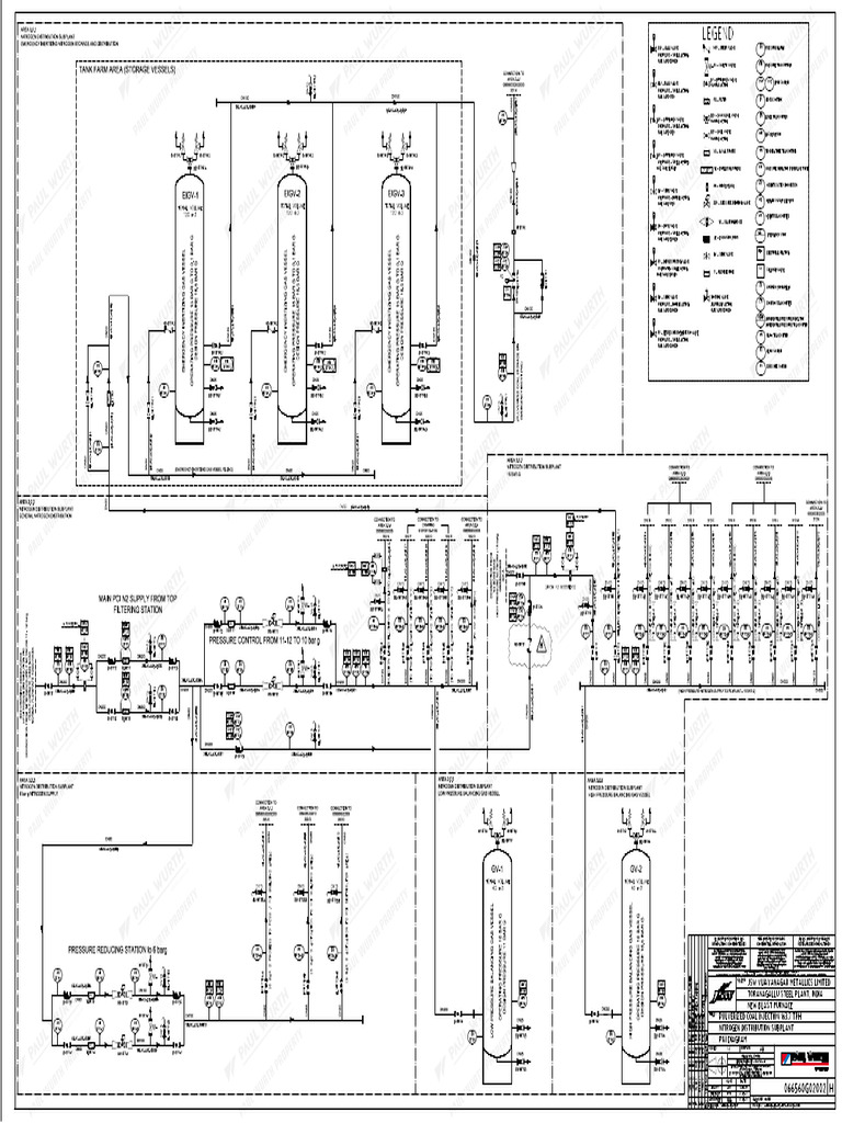 Tank Farm Area (Storage Vessels) PDF