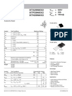 Ixta (H, P) 20N65X2