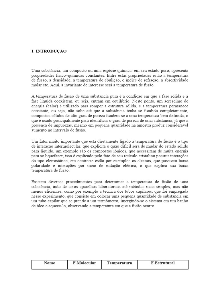 Lab Organica .1 | PDF