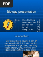 Download Biology Presentation by api-3740416 SN6750503 doc pdf