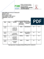 Plan de Evaluacion Planificacion y Programacion