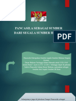 Presentasi Pendidikan Pancasila Dwi