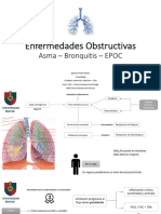 Clase Enfermedades Obstructivas PDF