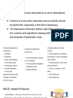 Module2. Protocols