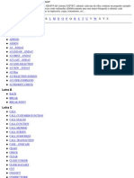 Sentencias Abap 4