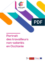 Occitanie Non-Salaries Oct-22