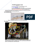 6 - Supplemental Guide For Screw Sensor Installation-V1.3