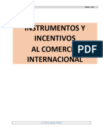 2023 Instrumentos e Insentivos Al Comercio Internacional