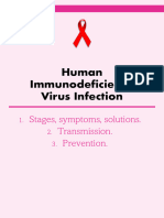 HIV Infection Fact Sheet