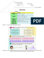 Guia de Aprendizaje No 1 Unidad 4 2024 Matematicas