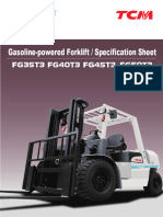 FG35-50 T3 Spec