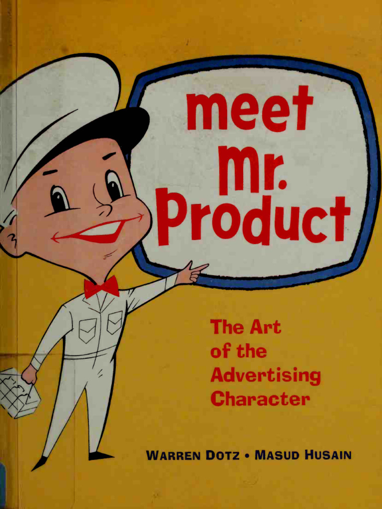 Meet Mr. Product | PDF