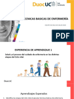 1.2.1 PPT 3 Conceptos de Salud y Enfermedad