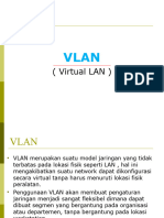 Jarkom2 - VLAN