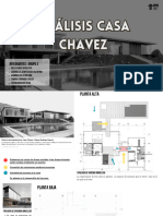 Analisis Casa Chavez