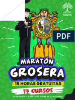 Anatomía Maraton