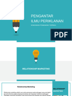 Presentasi Periklanan