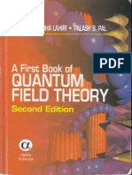 A First Book of Quantum Field Theory (Amitabha Lahiri, Palash B. Pal) (Z-Library)