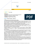 Carnet FR Lpro LDP Corriges PI OK