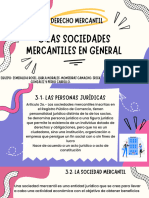 Unidad 3. Derecho Mercantil