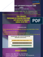 PPT_Sunyono - Penyusunan LED- MEI 2023