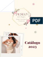 Catálogo Deseo 2023