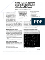 IEEE Fiberoptic SCADA System