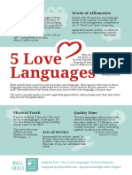 5 Love Languages Wall Skills