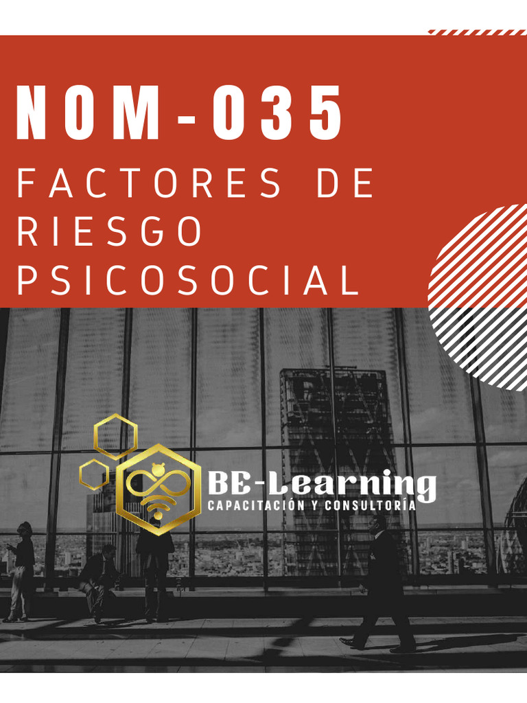 Factores de Riesgo Psicosocial Laboral | PDF