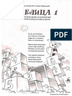 Matematika I Razred Kontrolne Vežbe