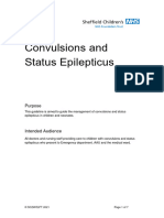 322 Convulsions and Status Epilepticus
