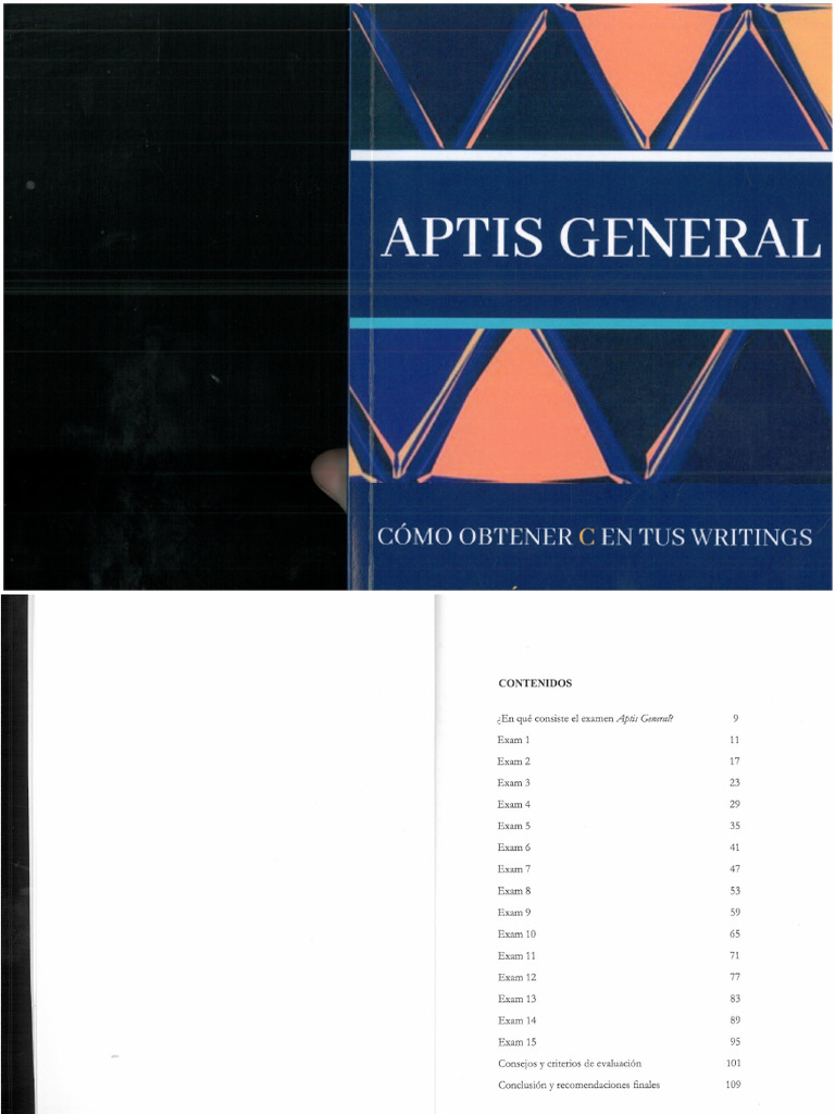 Aptis General Como Obtener C en Tus Writings | PDF