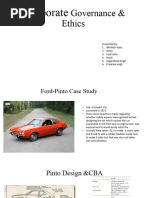 Ford-Pinto Case Study