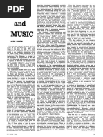 Roland Barthes-Image, Music, Text | PDF