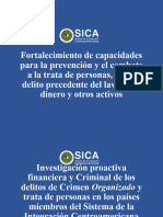 Inv Financiera y Criminal Del CO y Trata