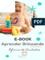 Aprender Brincando 0-12 Meses