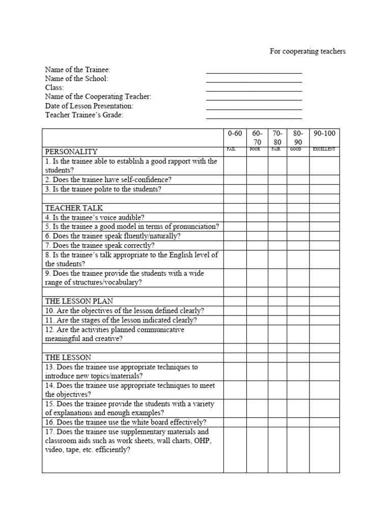 elt-4105-cooperating-teacher-evaluation-form-pdf-teachers