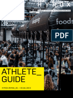 ENG Athlete-Guide Rimini