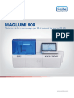 Brochure Maglumi 600