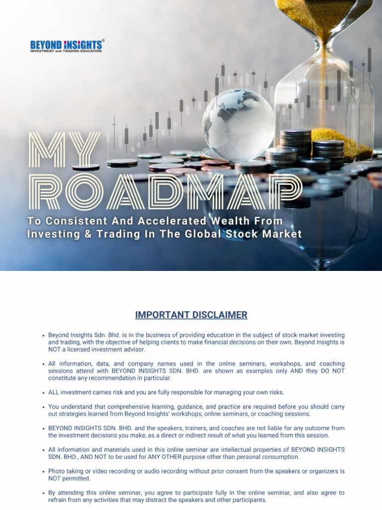 Bi Roadmap Workbook V1 Pdf