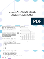 Pembahasan AKM No.1-10