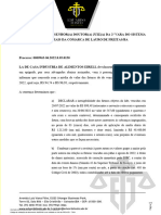 La de Casa Industria de Alimentos Eireli