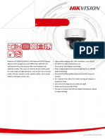 Especificaciones Tecnicas DS-2DE4A225IWG-E - V5.7.4 - 20230224