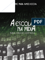 A Escola Na Mídia