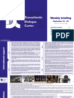 TDC Weekly Briefing Russian War in Ukraine 18-24.09.23 ENG