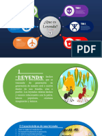 Infografia de La Leyenda