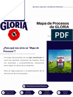 Tarea No.5 - Mapa de Procesos