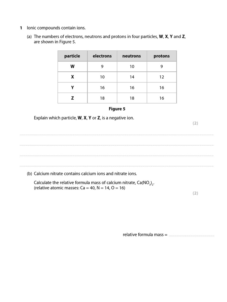 Mastering Ion Bonding Capacity Measurement A Step By Step Guide - 49i1tj0
