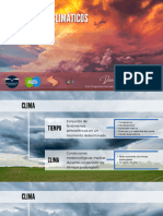 Sesión 2 - Presentación Indicadores Climáticos