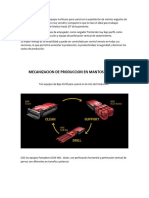 El Equipo DOK ING Es Es Un Equipo Multiusos para Usarce en La Explotación de Mantos Angostos vrs6